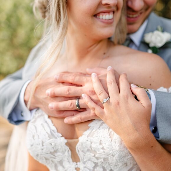 Allure Bridal, Allure Romance Style 3508L Ivory - Picture 4 of 13